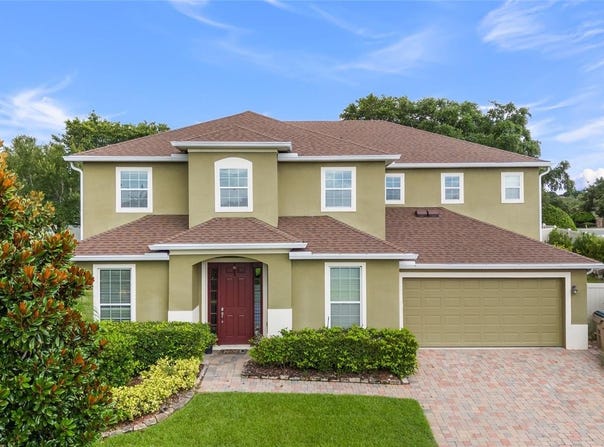 12353 HAMMOCK HILL DRIVE, CLERMONT, FL 34711