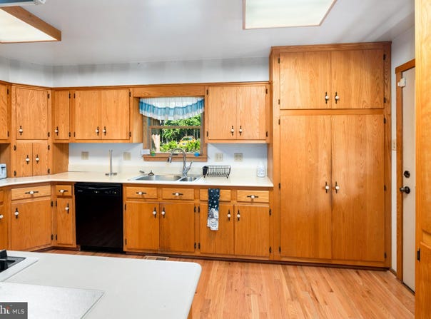 1147 MILL ROAD, WOODSTOCK, VA 22664