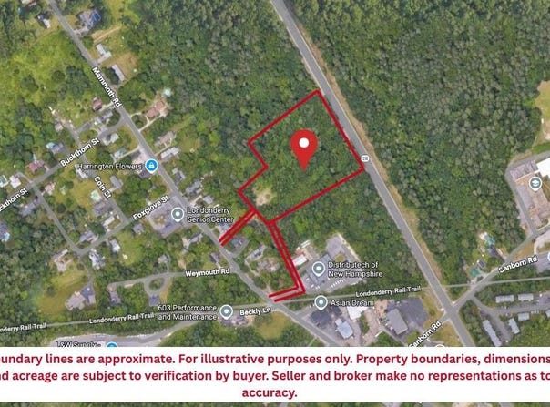 524R Mammoth Road, Londonderry, NH 03053