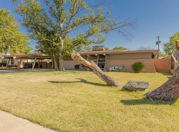 1600 Graham Dr, Odessa, TX 79763