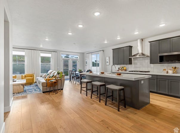 14678 S SILVER BLOSSOM E, Draper, UT 84020
