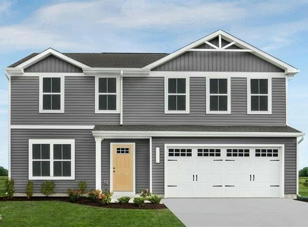 254 N Coral Bells Way, Four Oaks, NC 27524
