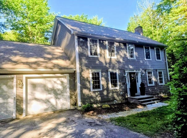 331 E County Rd, Rutland, MA 01543
