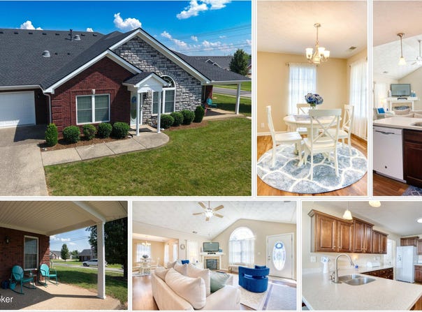282 Adrian Ave, Mt Washington, KY 40047