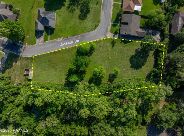 Jasmine Drive lot: 2, Opelousas, LA 70570