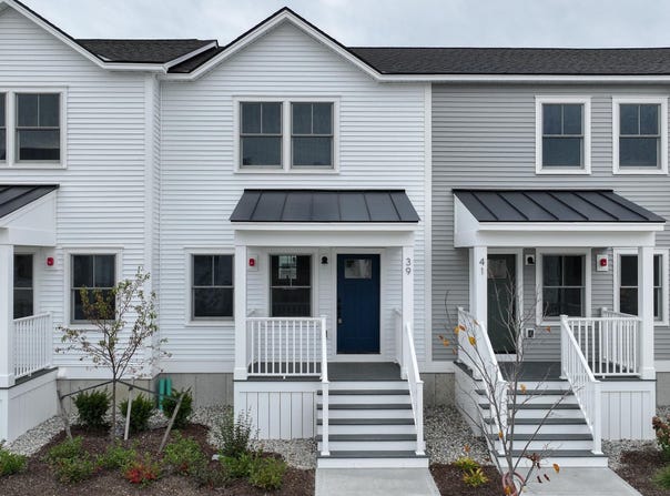 39 Barnes Brook Road, Middlebury, VT 05753