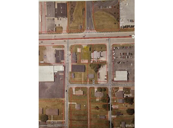 3607 S Western Avenue, Marion, IN 46953