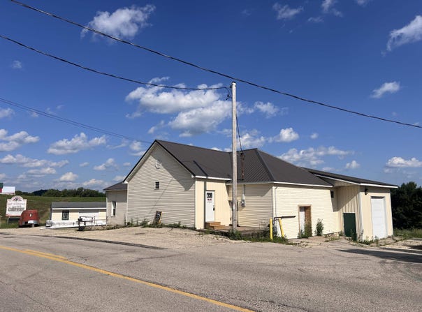 505 Diagonal Street, Mount Sterling, WI 54645