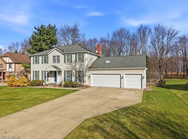34603 Bramble Lane, Solon, OH 44139