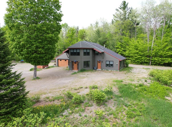 1006 Red Stallion Drive, Carrabassett Valley, ME 04947