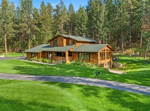 5999 E Roger Dr, Post Falls, ID 83854
