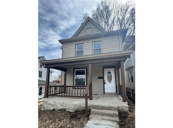 3521 LEXINGTON Avenue, Kansas City, MO 64124