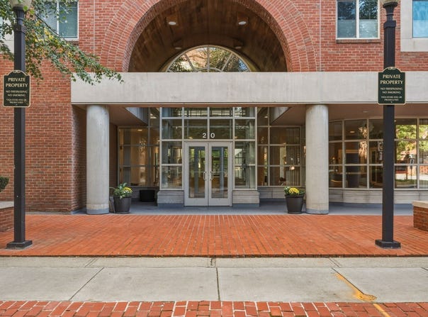 20 Webster St 507, Brookline, MA 02446