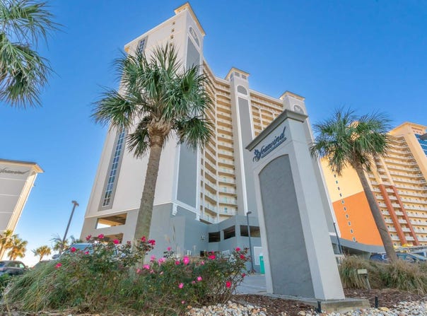 401 E Beach Blvd, Gulf Shores, AL 36542