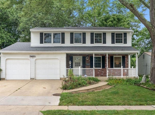 5683 Bashaw Drive, Westerville, OH 43081