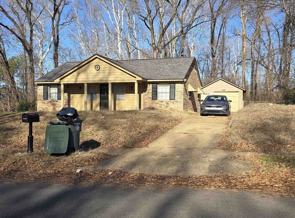 2662 ORMAN Ave, Memphis, TN 38127