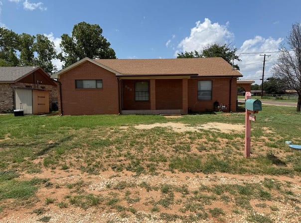 898 E 7th, Colorado City, TX 79512