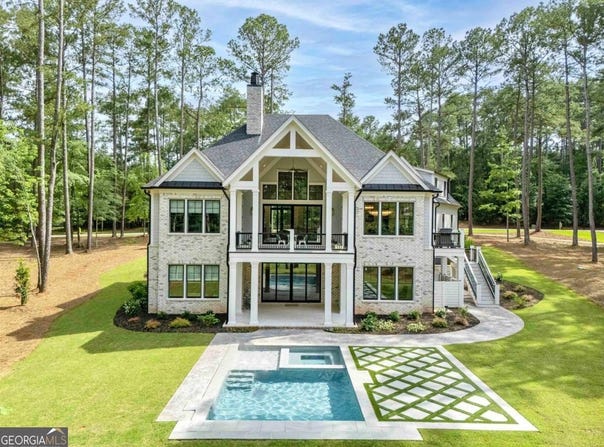 5050 Browns Ford, Greensboro, GA 30642