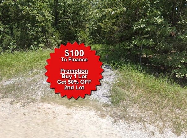 Lot 17 Morache Circle, Cherokee Village, AR 72529