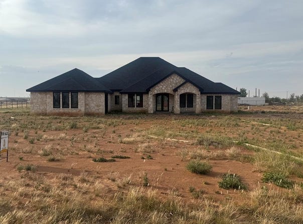 4309 E County Rd 63, Midland, TX 79705