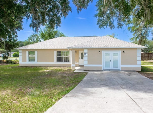 4240 SE 134TH PLACE, BELLEVIEW, FL 34420