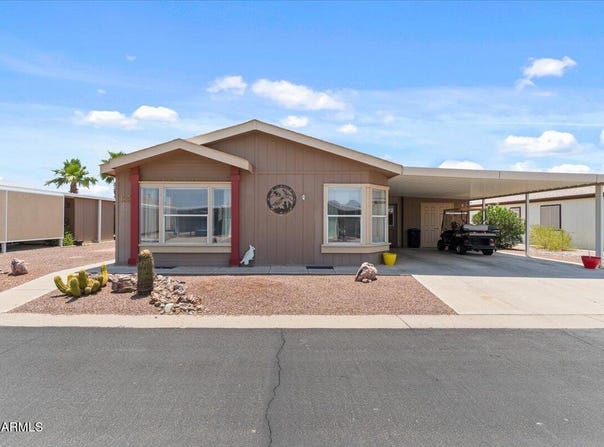 2054 N Thornton Road, Casa Grande, AZ 85122