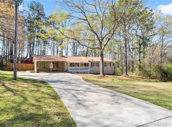 5095 Derry Road NW, Acworth, GA 30101