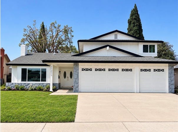 17215 buttonwood st, Fountain Valley, CA 92708