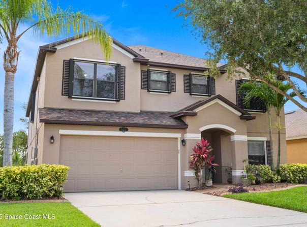 3872 Joslin Way, Melbourne, FL 32904