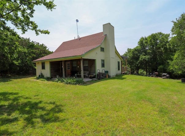 813 Sam Bass Road, McGregor, TX 76657