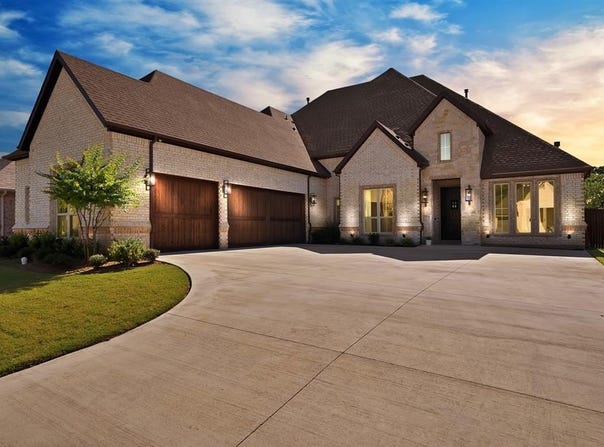 7217 Harris Place, Arlington, TX 76001