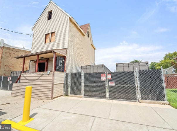 1234 N 25TH STREET, CAMDEN, NJ 08105