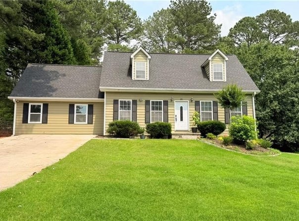 446 Russell Cemetery Road, Winder, GA 30680