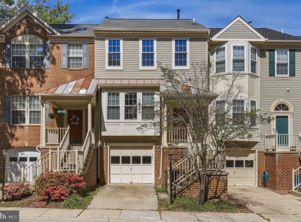 18639 CLOVERCREST Circle, OLNEY, MD 20832