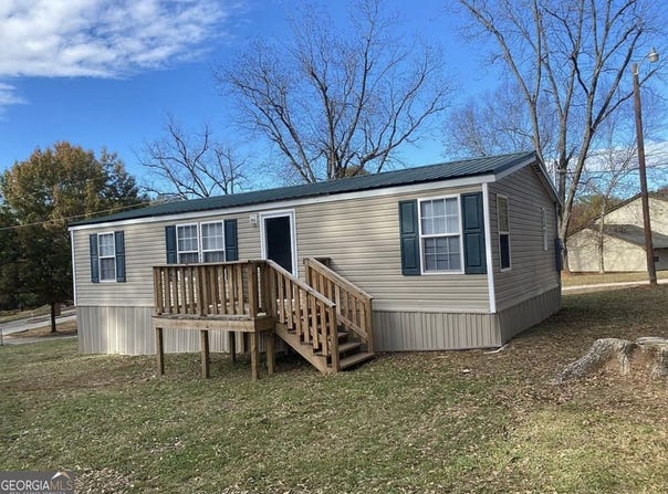 44 Britt, Sparta, GA 31087