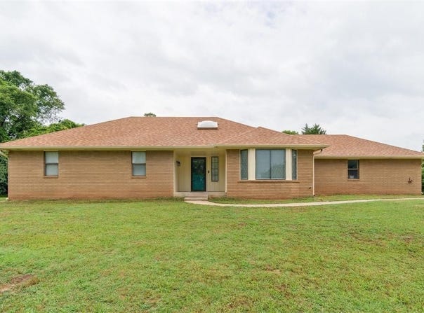 12073 N3540 Road, Seminole, OK 74868