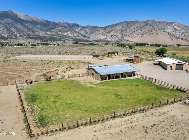 45 Madison Way, Smith Valley, NV 89444