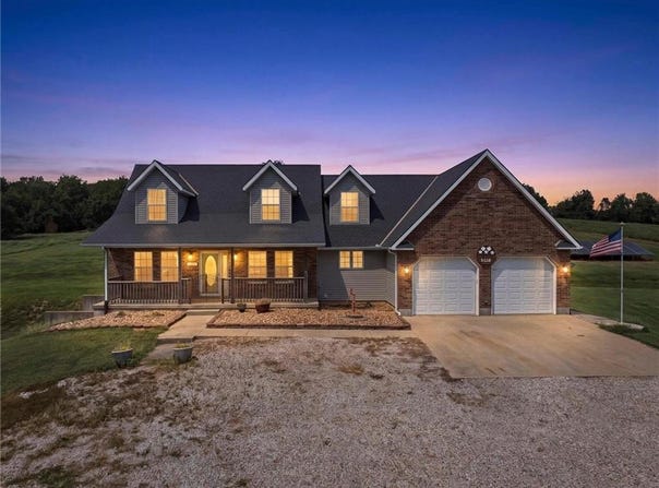 11302 E 343rd Street, Drexel, MO 64742