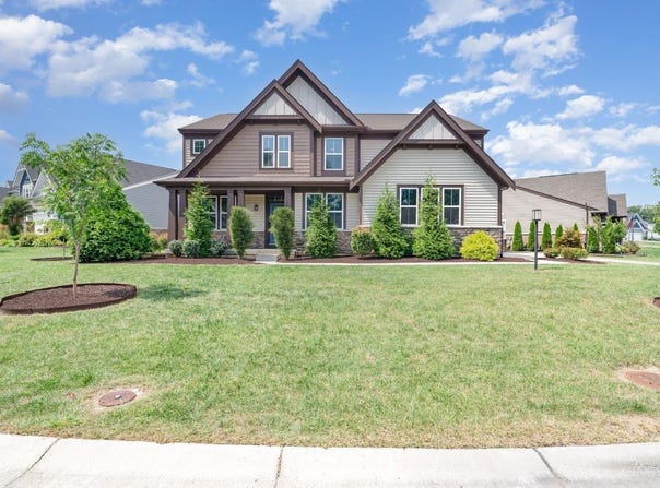 5160 Grants Frederick Trail, South Lebanon, OH 45065