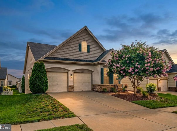 5809 E CARNIFEX FERRY Road, FREDERICKSBURG, VA 22407