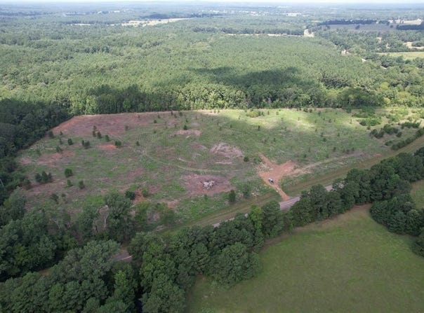 Tbd FM 2496, Mount Enterprise, TX 75681