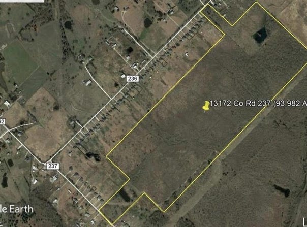 13172 County Road 237, Terrell, TX 75160