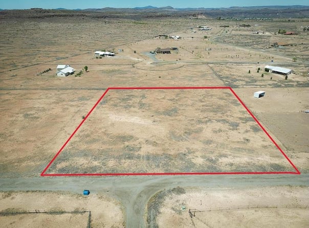 103 Col. Shafter, Fort Davis, TX 79734