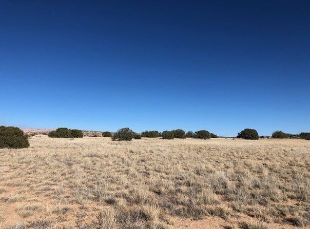0.6 Acre Buffalo Trail, Abiquiu, NM 87510