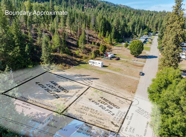 Grant Avenue lot: 7A, Troy, MT 59935