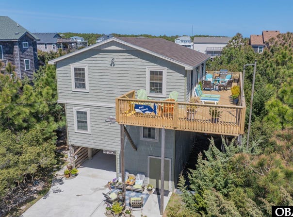 25243 Sea Isle Hills Drive, Waves, NC 27982