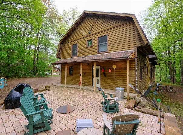 9138 W Johnson Road, Hayward, WI 54843
