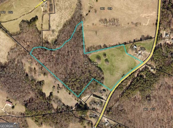 0 Avalon Rd., Martin, GA 30557