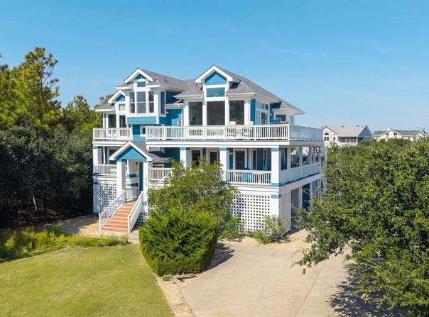 1213 Coral Lane lot: #85, Corolla, NC 27927
