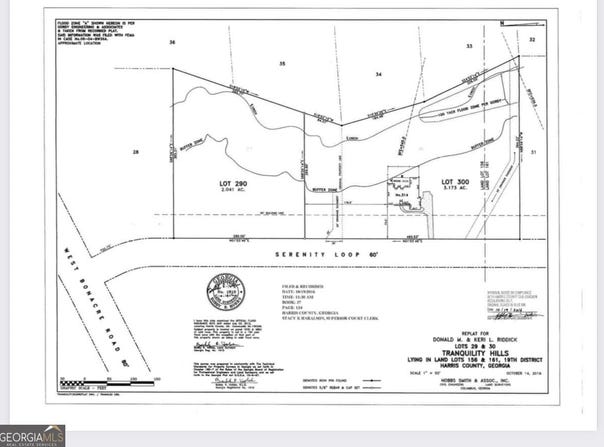 SERENITY, Cataula, GA 31804